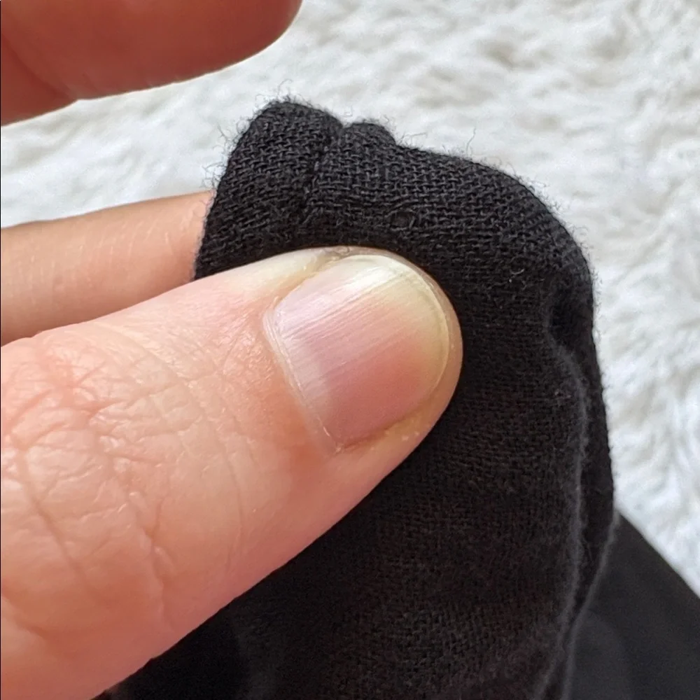 NWT Old Navy Black Braided Tank Size M - Picture 12 of 15